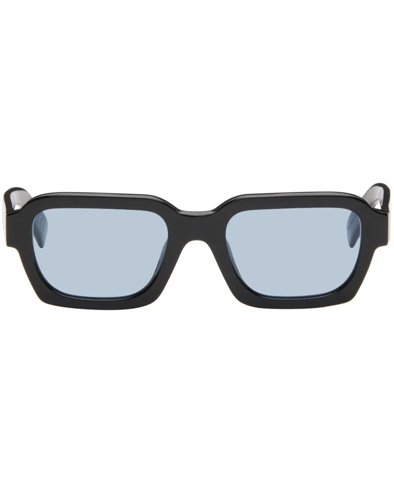 RETROSUPERFUTURE Black Caro Sunglasses Caro