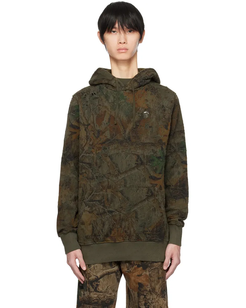 1017 ALYX 9SM Khaki Camo Hoodie Mty0001