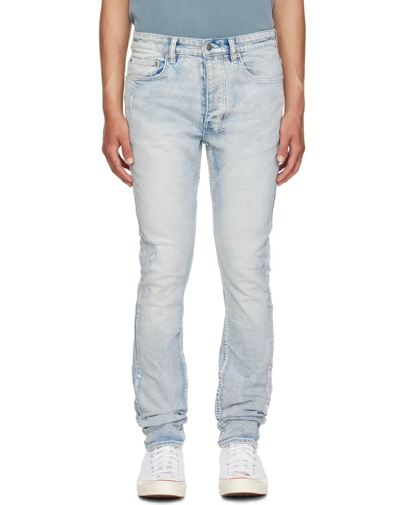 ksubi Blue Chitch Jeans Denim