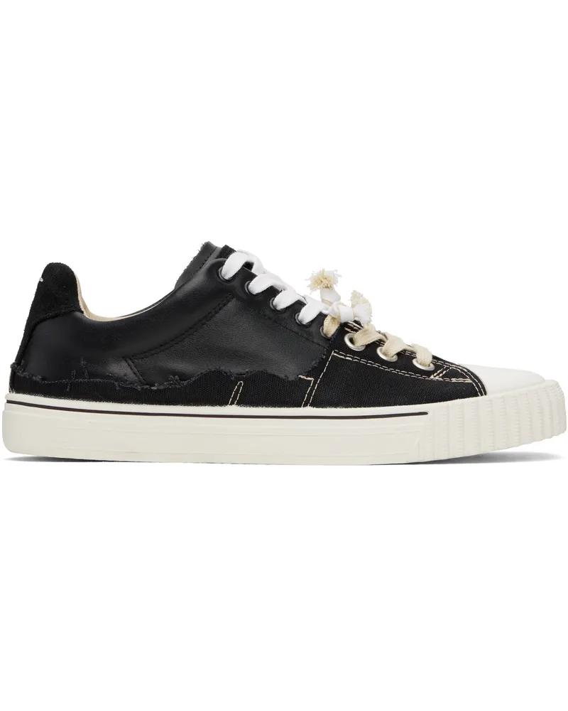 Maison Margiela Black New Evolution Sneakers H8588