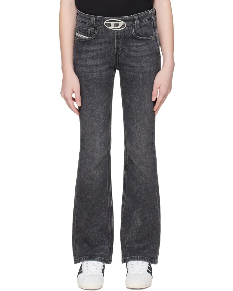 Diesel Kids Gray 1969 D-Ebbey-S2-J Jeans K02
