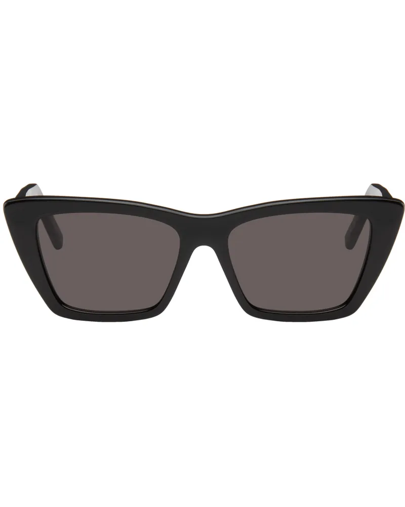 Saint Laurent Black SL 276 Mica Sunglasses 001