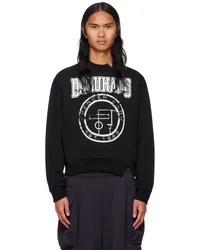 Spencer Badu Black 'Baduhaus' Sweatshirt Black