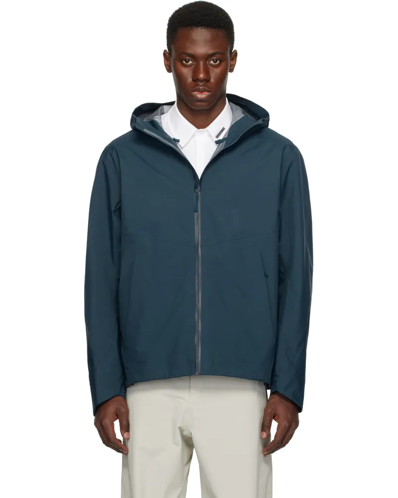 Arc'teryx Navy Arris Jacket Nightscape