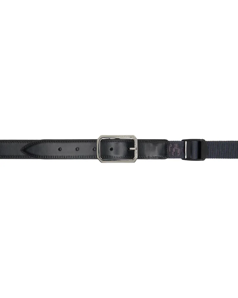 Magliano Black Interrail Belt 59