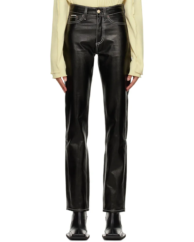 Eytys Black Orion Jeans Black