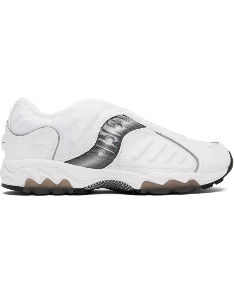 Saucony White Matrix Sneakers White