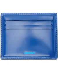 Adererror Blue Bursa Card Holder Blue