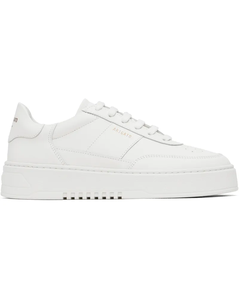 Axel Arigato White Orbit Vintage Sneakers White