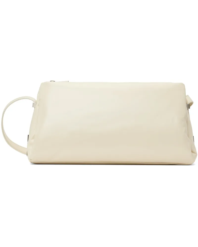 OSOI Off-White Pillow Bau Bag Cream