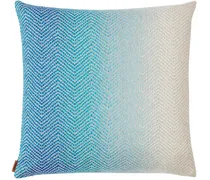 Blue & Beige Scia Cushion