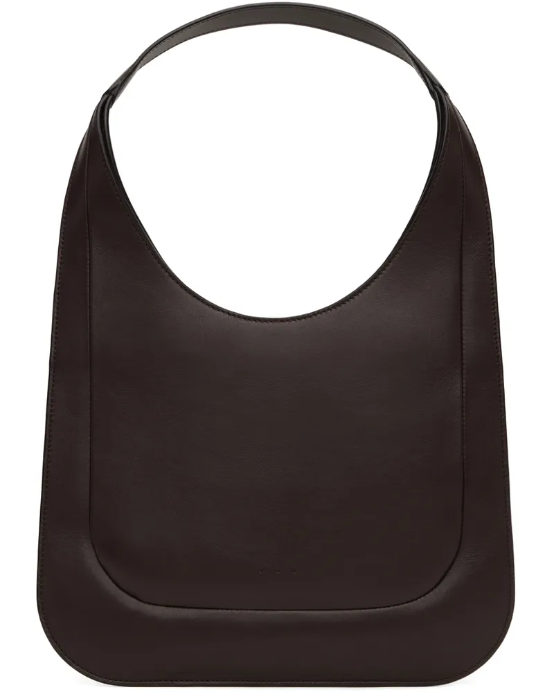 Aesther Ekme Brown Midi Bag 204