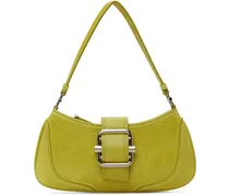 Green Brocle Small Bag