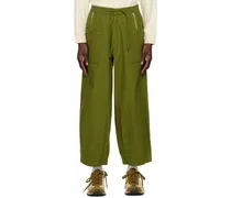 Khaki Found Trousers