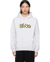 Dime Gray Munson Hoodie Ash