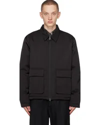 Soulland Black Jamie Jacket Black