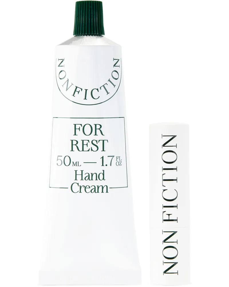 Nonfiction For Rest Hand & Lip Care Duo Na