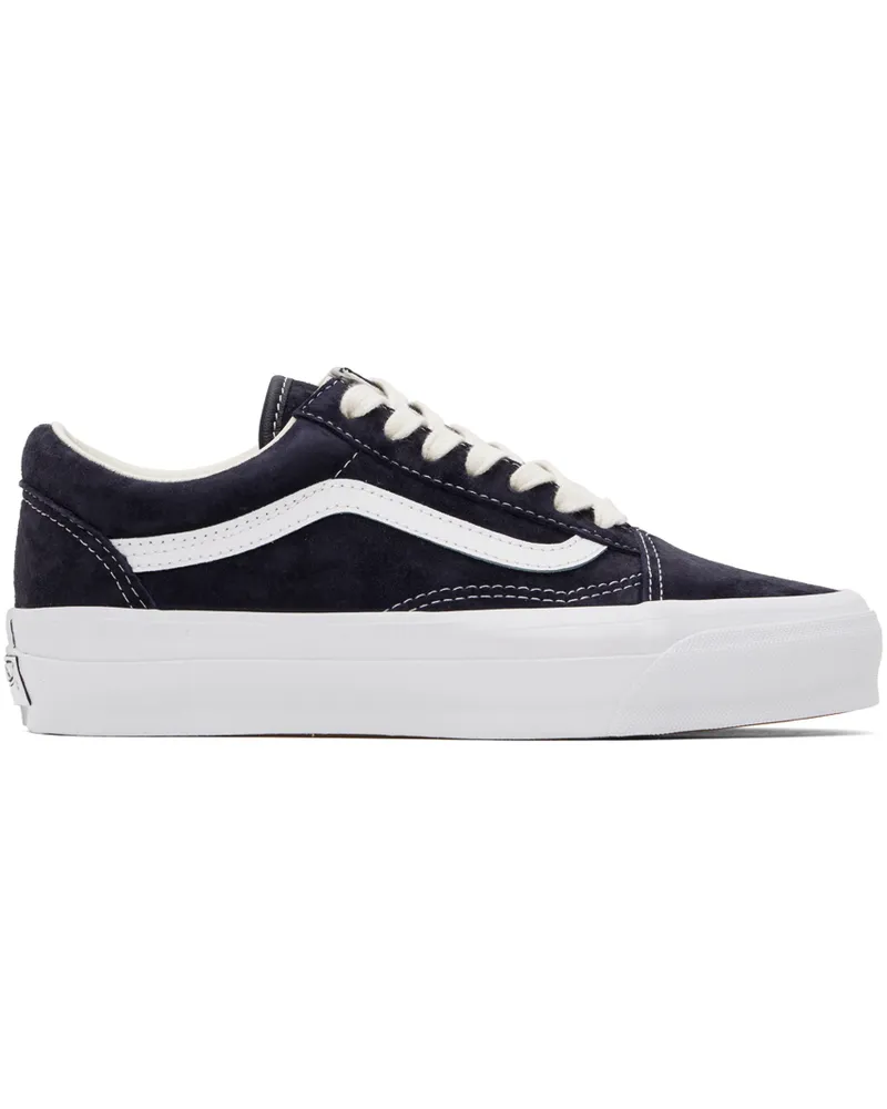 Vans Navy Old Skool 36 Sneakers Lx