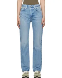 Citizens of humanity Blue Zurie Jeans Carousel