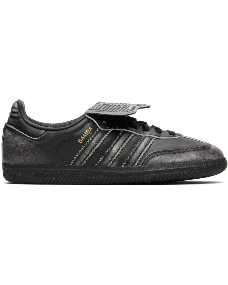 adidas Black Samba LT Sneakers Black