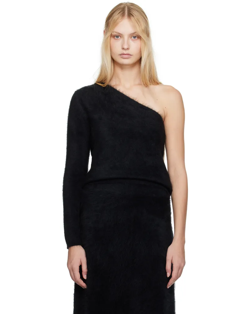 Lisa Yang Black Dae Sweater Bk