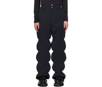 Navy Atomic Domination Trousers