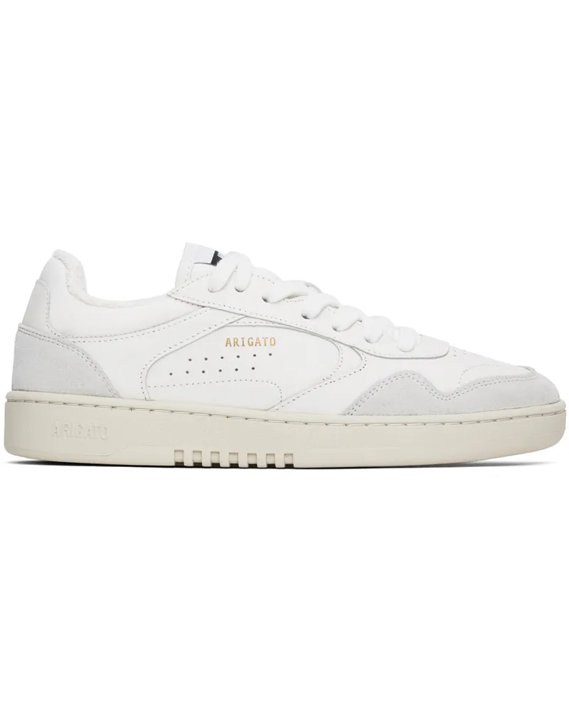 Axel Arigato White Arlo Sneakers White
