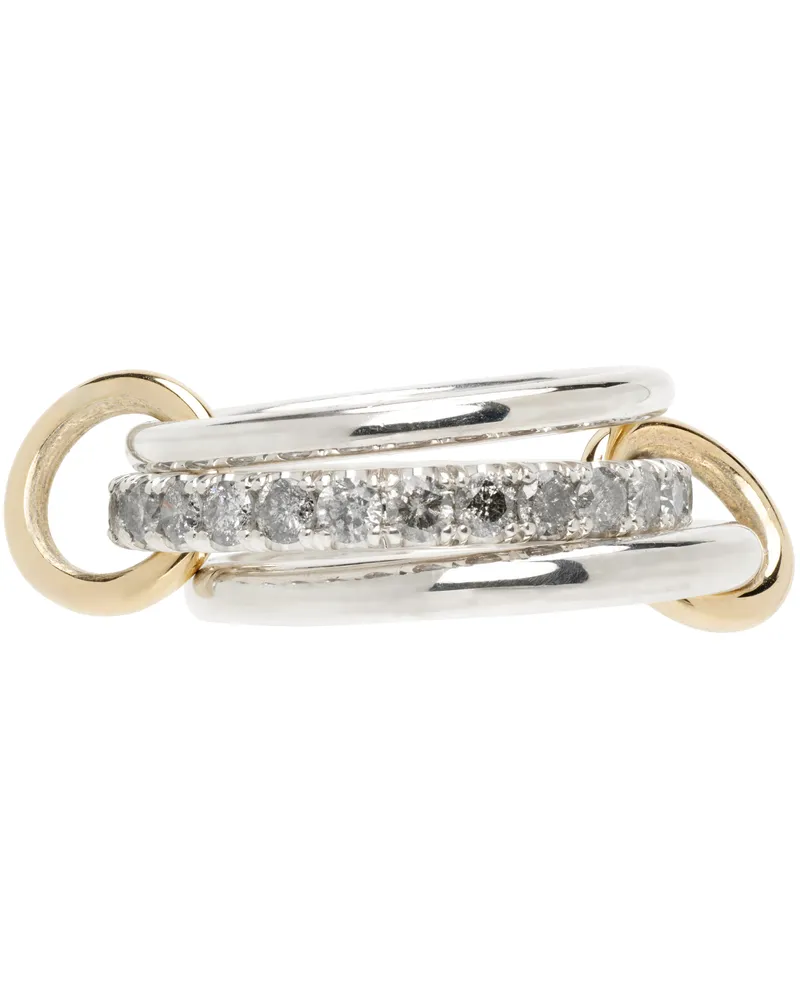 Spinelli Kilcollin Petunia SG Ring Silver