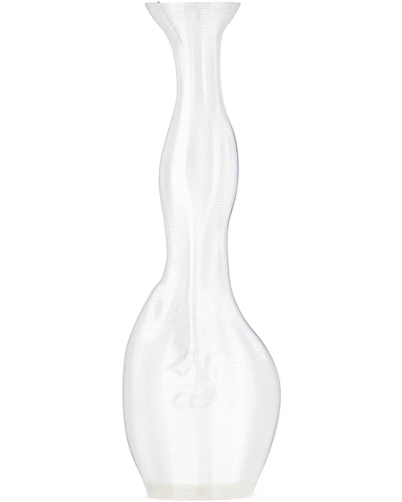 NIKO JUNE Las Projects' Vase Clear