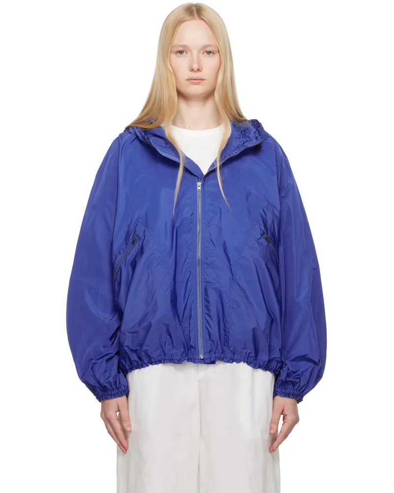 Sofie D'Hoore Blue Colima Jacket Sapphire