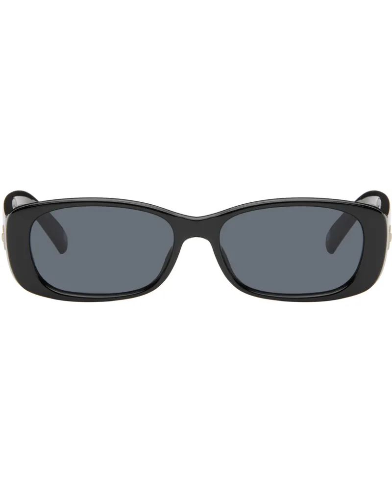 Le Specs Black 'Unreal!' Sunglasses Lsp1902078