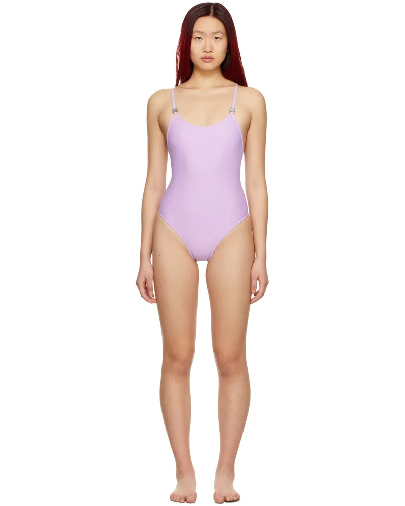 1017 ALYX 9SM Purple Susyn One-Piece Swimsuit Lil0002