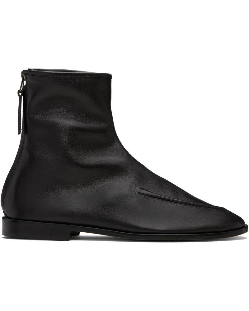 HEREU Black Juliol Boots Black