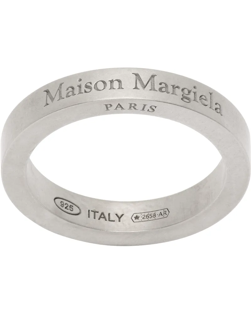 Maison Margiela Logo Reference Ring 951