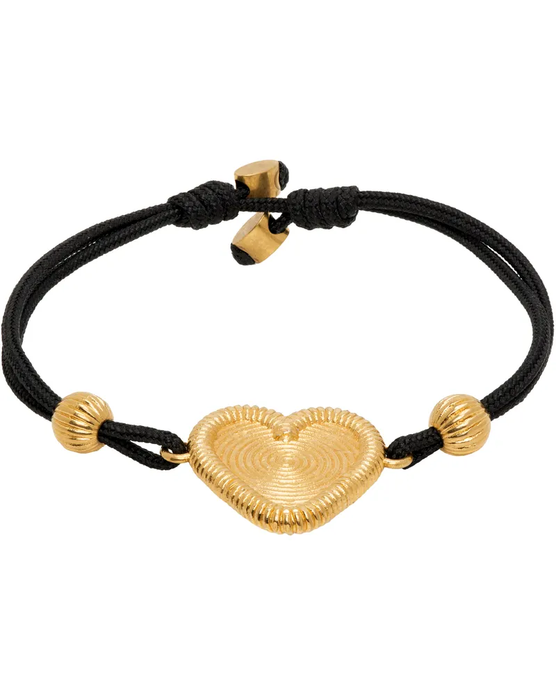 Valentino Garavani Fil Perdu Bracelet 0no