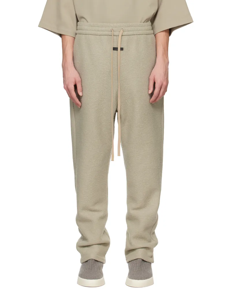 Fear of God Gray Forum Sweatpants Paris