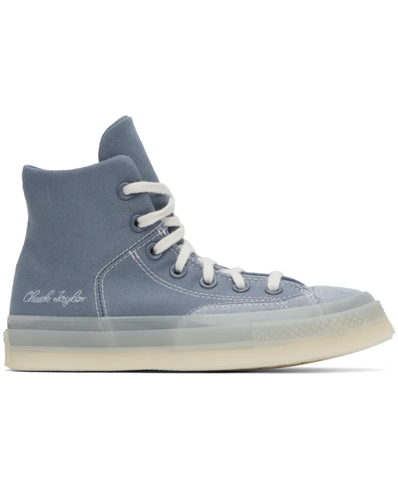 Converse Gray Chuck 70 Marquis Sneakers Lunar