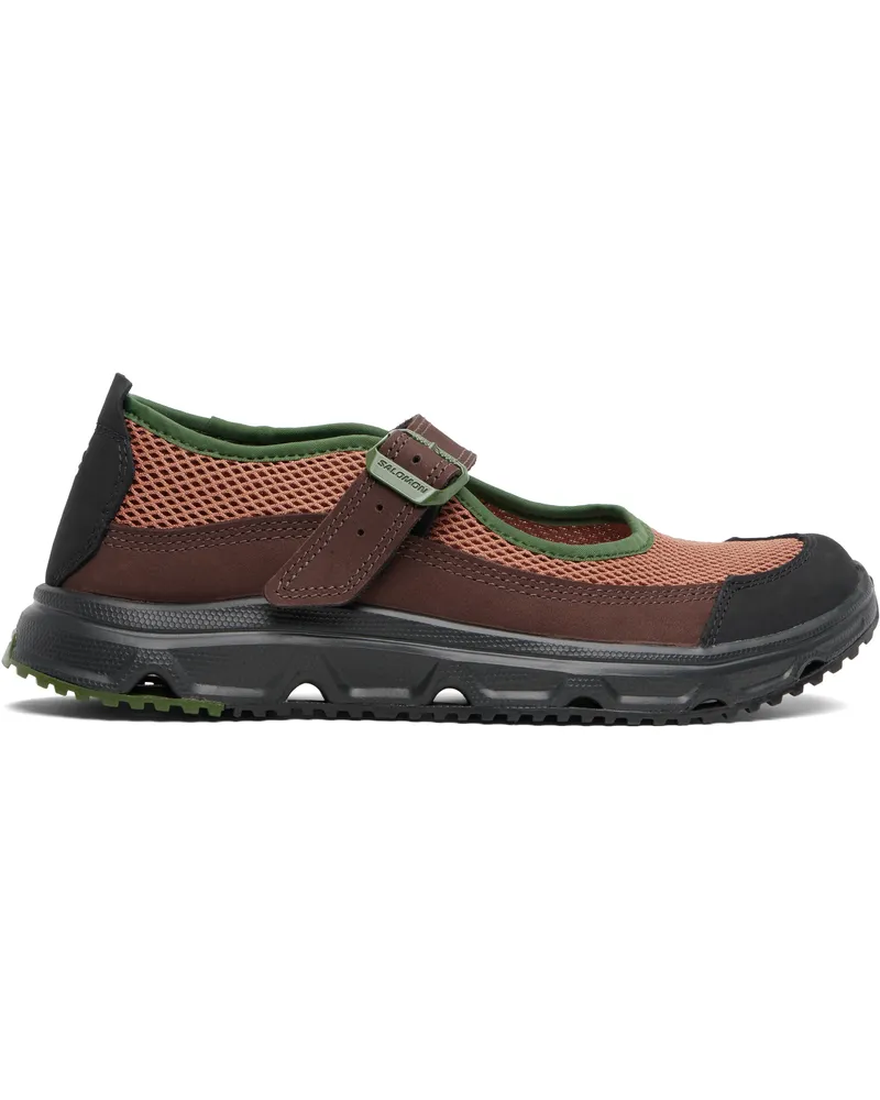 Salomon Multicolor RX Marie-Jeanne Sneakers Russet