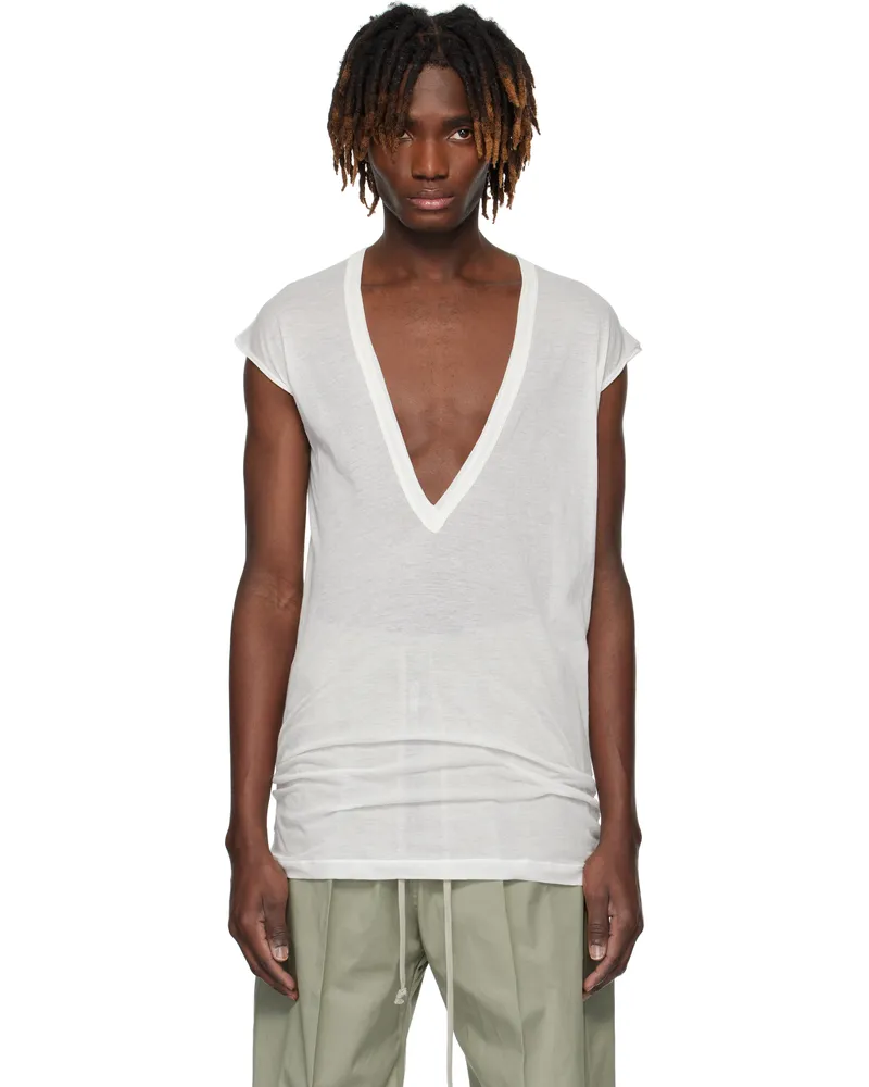 Rick Owens Off-White Hollywood Dylan T-shirt 11