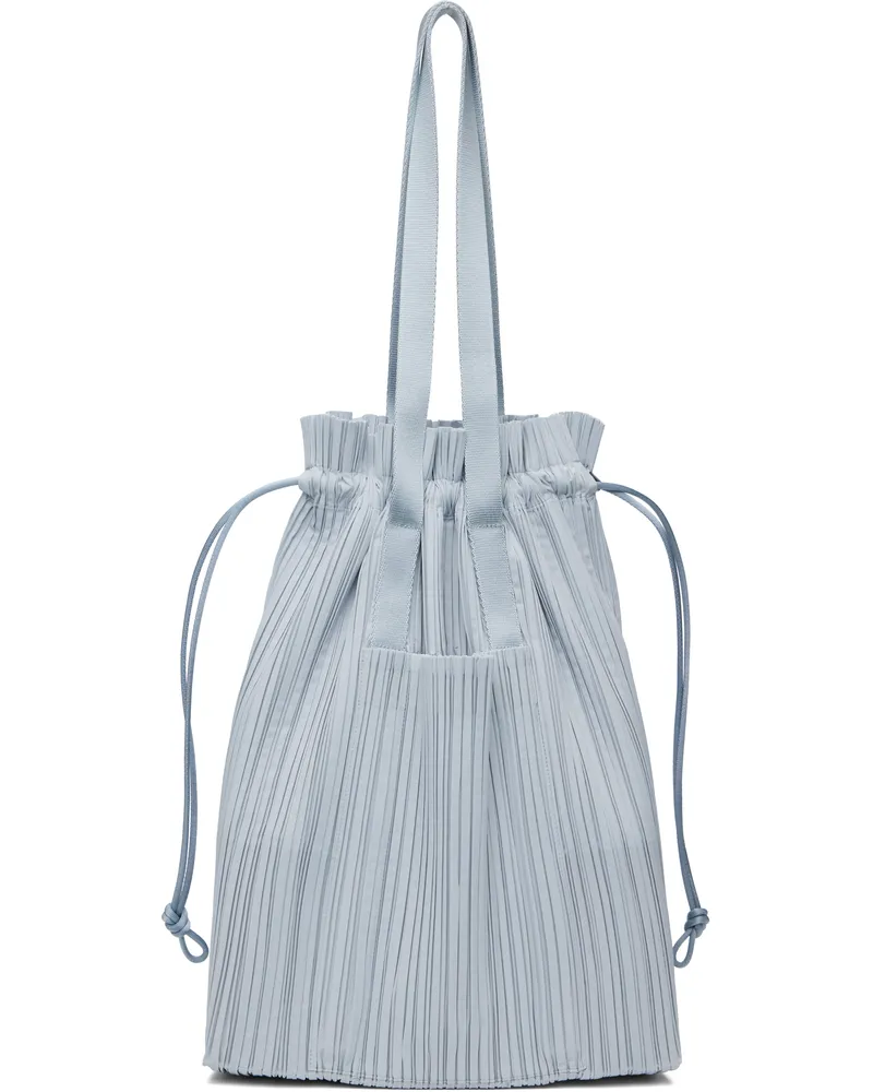 Issey Miyake Gray Pleats Tote 10