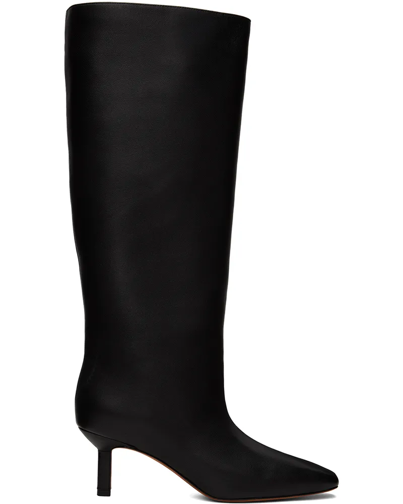 3.1 phillip lim Black Nell Boots Ba001