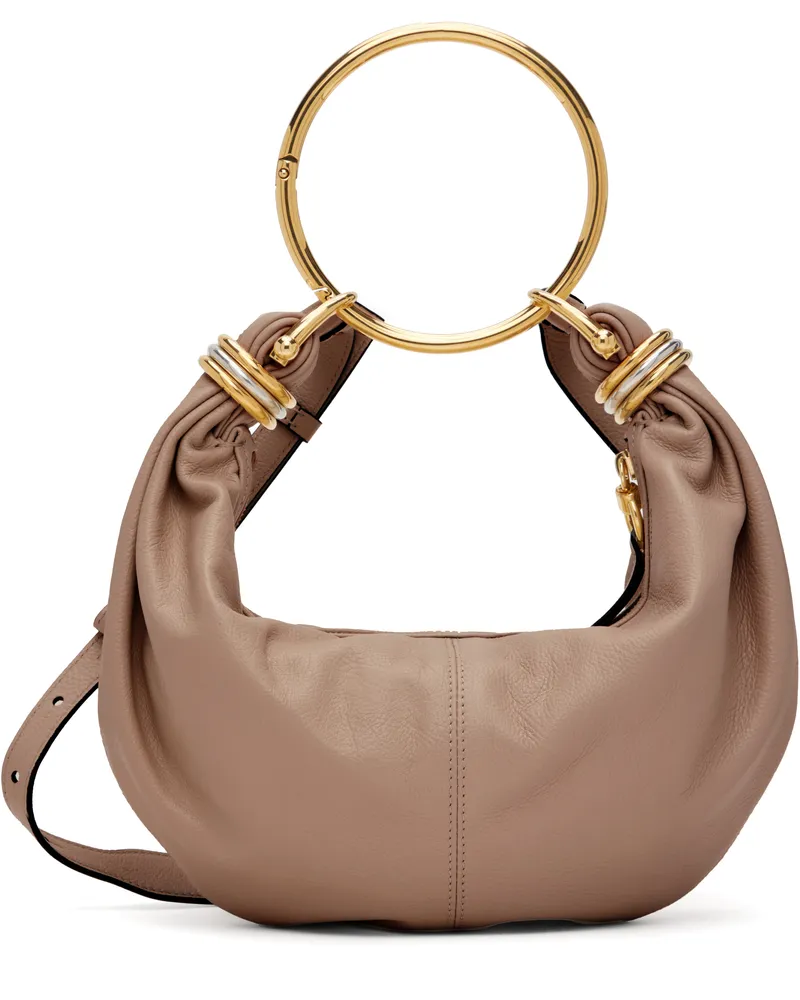 Chloé Pink Small Bracelet Bag 527