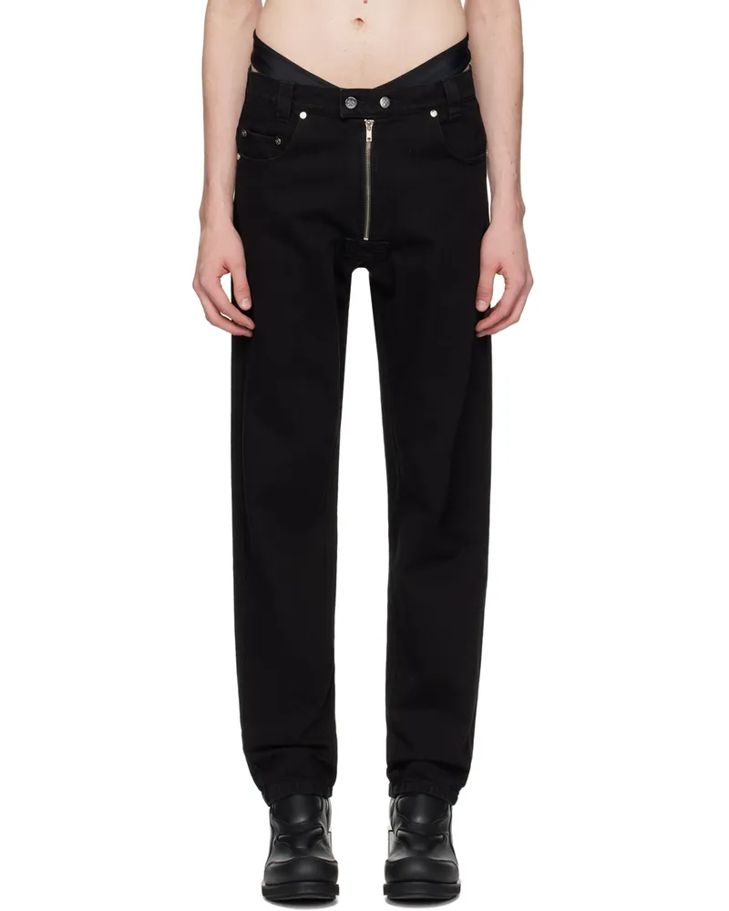 GmbH Black Ziram Jeans Black