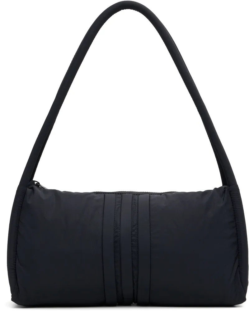 Y-3 Black 'Y-3' Padded Handbag Black