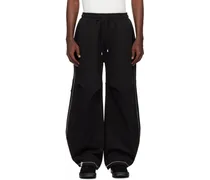 Black Nolc Sweatpants