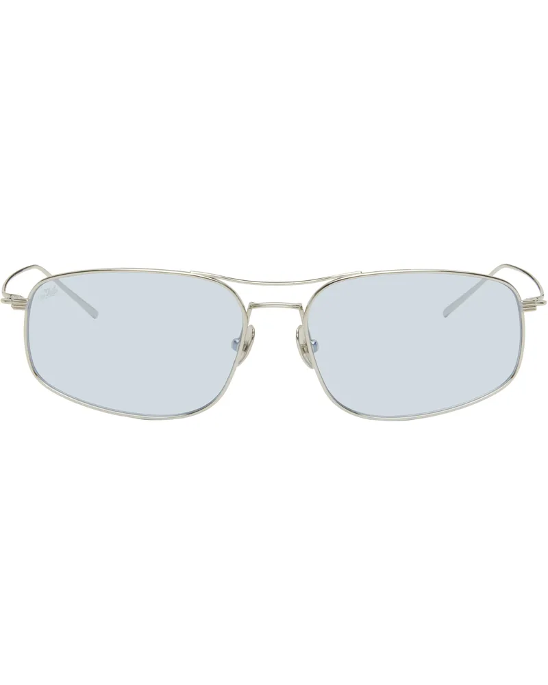 AKILA Silver Mal Sunglasses Silver