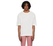 White Tolomo T-Shirt