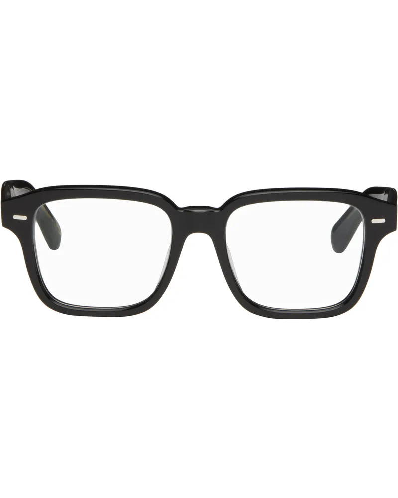Oliver Peoples Black Errisson Glasses 1731