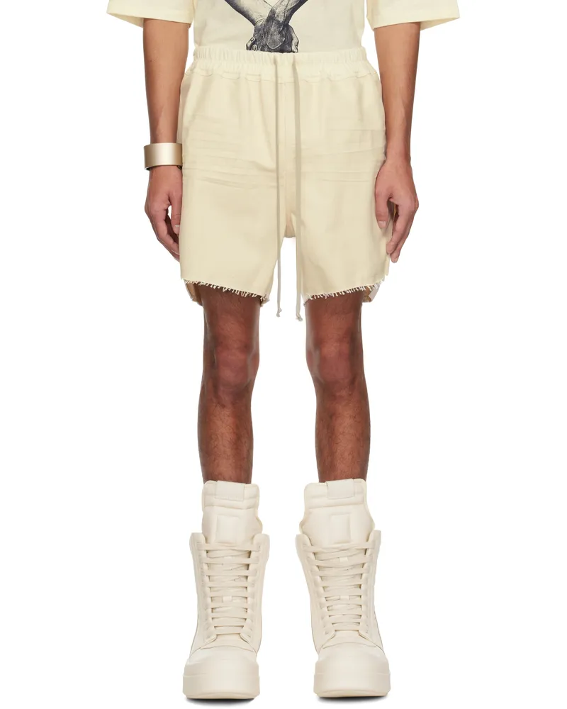 Rick Owens Off-White Hollywood Boxers Shorts 21