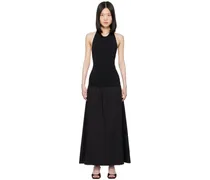 Black Junjo Maxi Dress